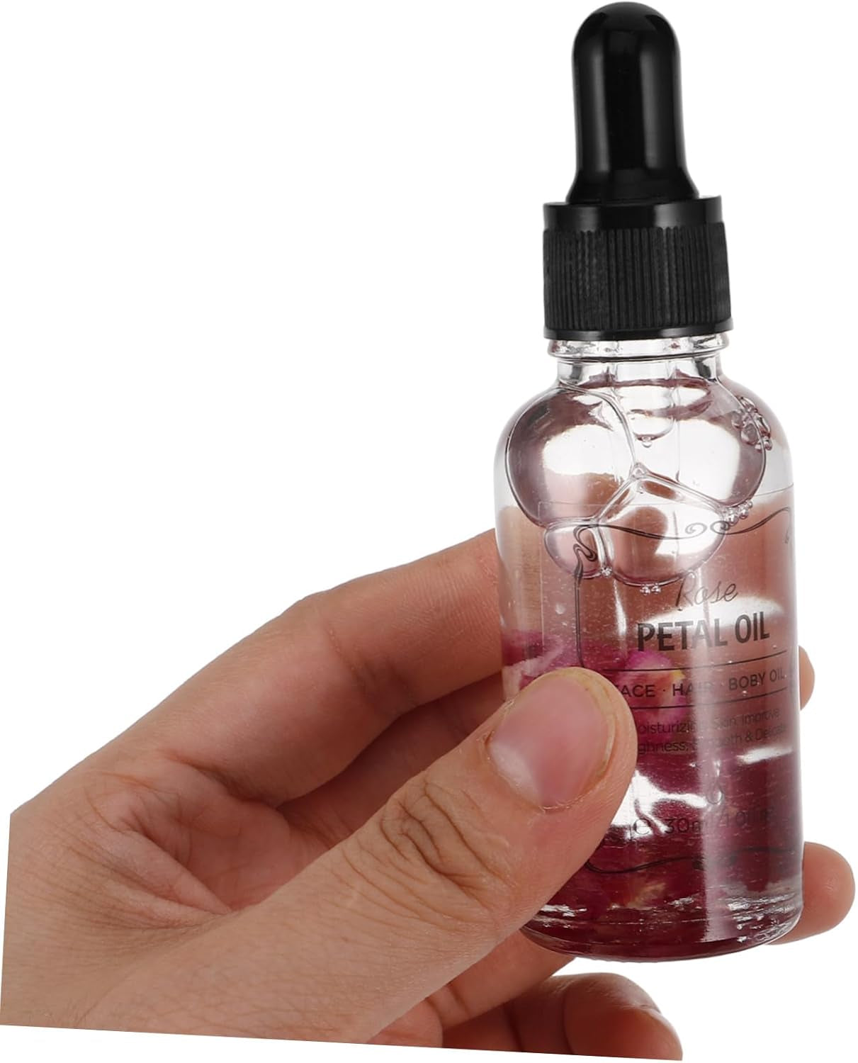 Rosehip Oil for Face Hair Nourishment Skin Brightening Relaxation Essential Oil