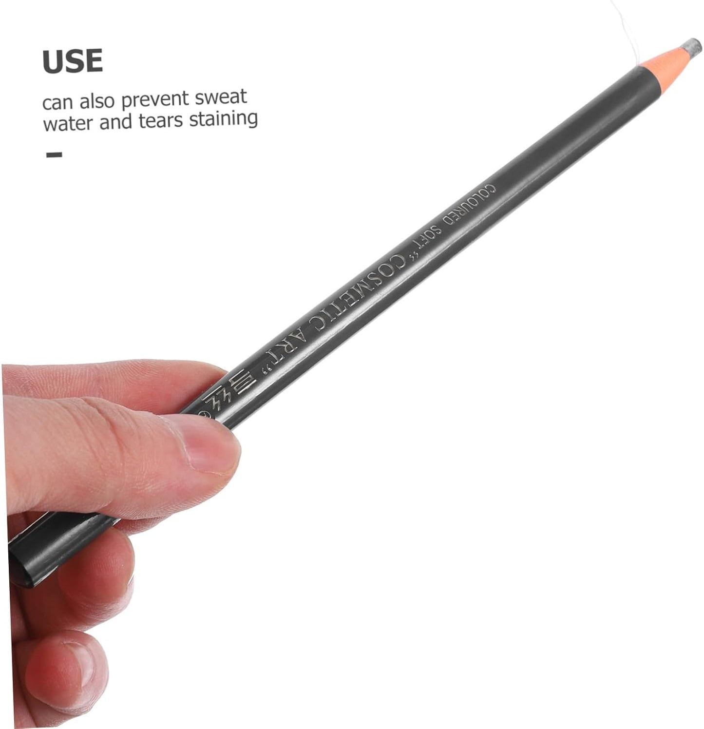 Pcs Long Lasting Eyebrow Pencils Women Brow Pencil Smudge Brow Pen for Makeup