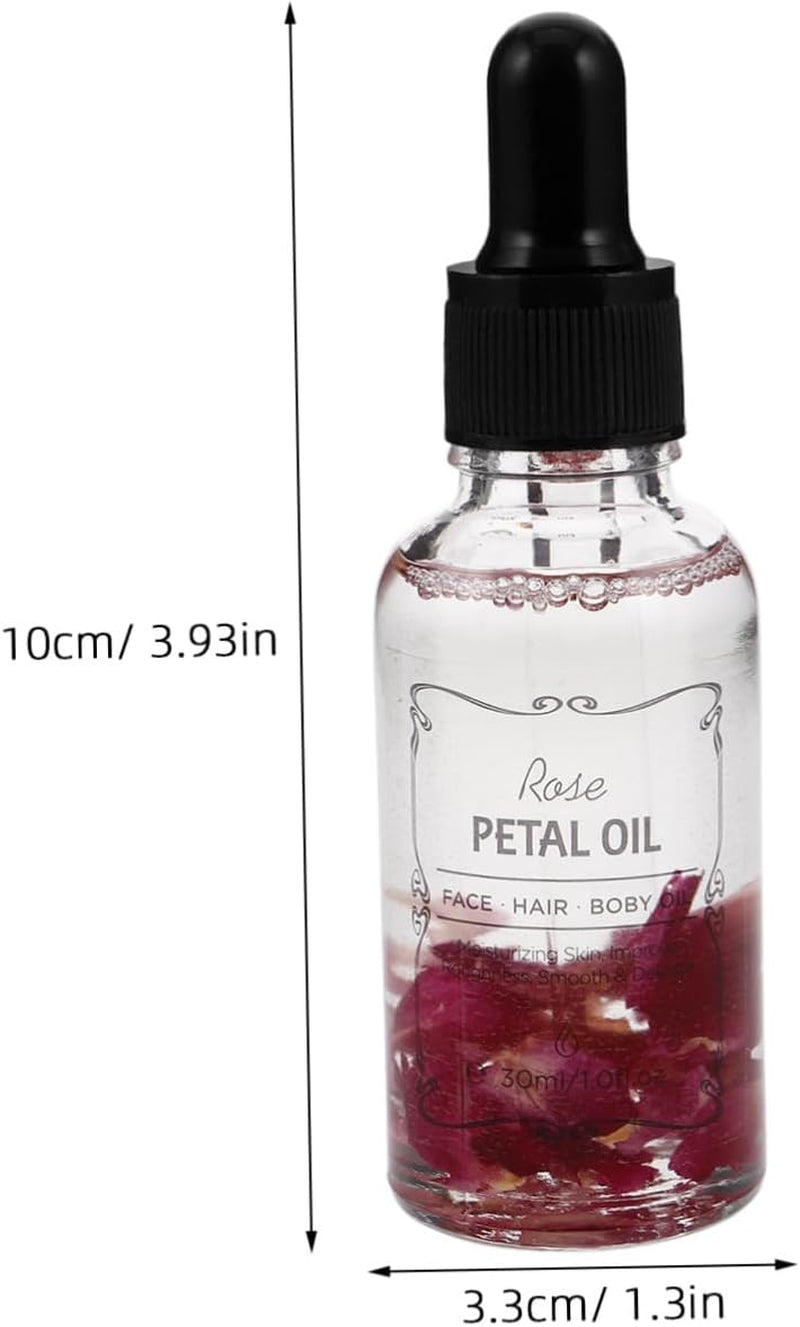 Rosehip Oil for Face Hair Nourishment Skin Brightening Relaxation Essential Oil