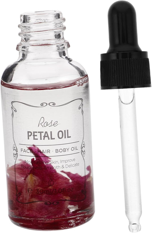 Rosehip Oil for Face Hair Nourishment Skin Brightening Relaxation Essential Oil