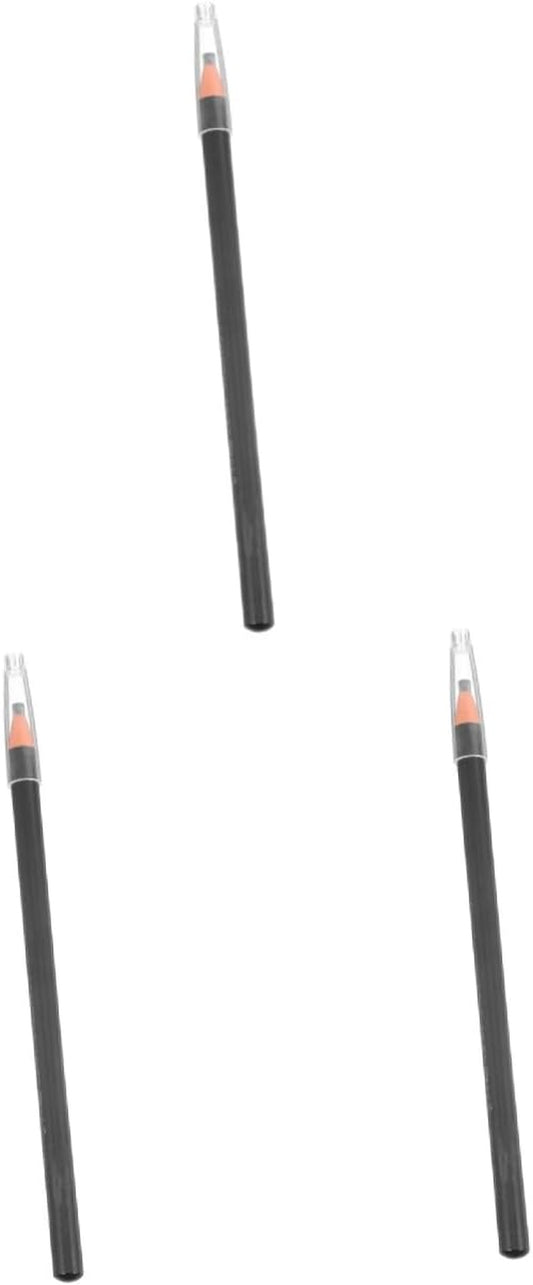 Pcs Long Lasting Eyebrow Pencils Women Brow Pencil Smudge Brow Pen for Makeup
